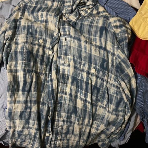 Ralph Lauren button up - Picture 1 of 1